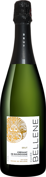 Cuvee Bellene Cremant de Bourgogne AOС Bellene, 0.75 л в Красноярске