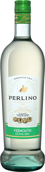 Вермут Vermouth Extra Dry Perlino, 1 л в Красноярске