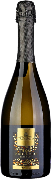 Trevisana Prosecco DOC Extra Dry, 0.75 л в Красноярске