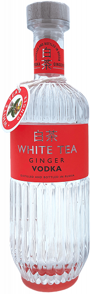 White Tea Ginger, 0.5 л в Красноярске