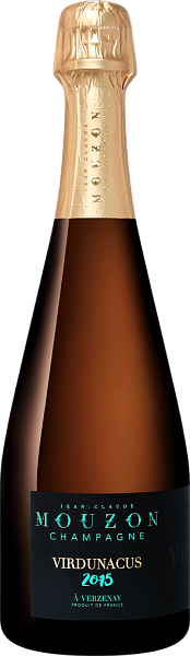 Jean-Сlaude Mouzon Virdunacus Verzenay Grand Cru Millesime Champagne AOC Extra Brut, 0.75 л в Красноярске