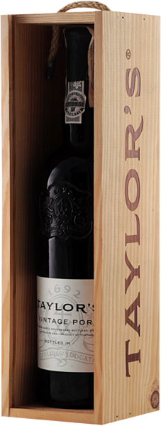 Taylor's Vintage Port 2017 (gift box), 0.75 л в Красноярске