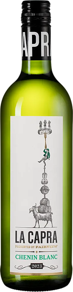 La Capra Chenin Blanc Coastal Region WO Fairview, 0.75 л в Красноярске