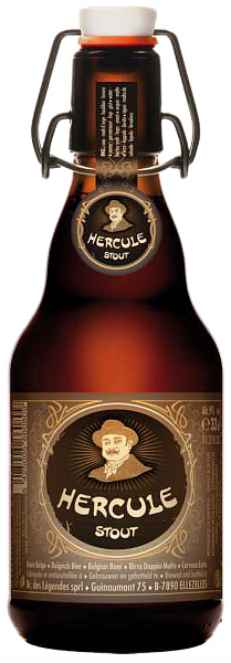 Hercule Stout Brasserie des Legendes, 0.33 л в Красноярске