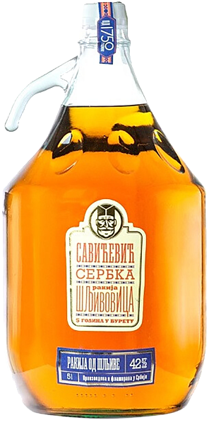 Savichevich Shlivovica, 5 л в Красноярске