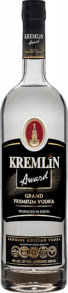 KREMLIN AWARD Grand Premium, 1л