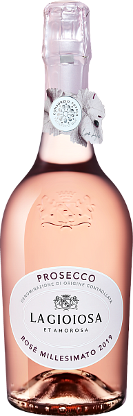 La Gioiosa Rose Millesimato Prosecco DOC, 0.75 л в Красноярске