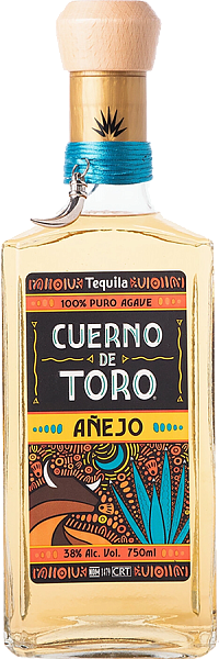Cuerno de Toro Anejo, 0.75 л в Красноярске