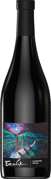 Вино Belbek Cabernet Franc Crimea, 0.75 л в Красноярске