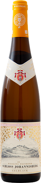 Schloss Johannisberg Gelblack Riesling Rheingau, 0.75 л в Красноярске