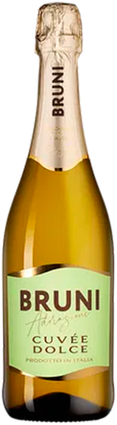 Bruni Asti DOCG Cuvee Dolce, 0.75 л в Красноярске