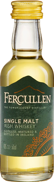 Fercullen Single Malt Irish Whiskey, 0.05 л в Красноярске