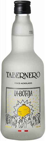 La Botija Acholado Tabernero , 0.7л