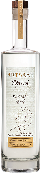Artsakh Apricot, 0.5 л в Красноярске