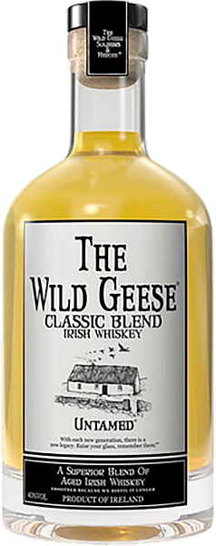 The Wild Geese Classic Blend Irish Whiskey, 0.5 л в Красноярске