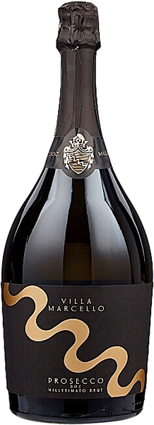 Villa Marcello Prosecco DOC Millesimato Brut, 1.5 л в Красноярске
