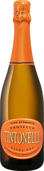 Tintonelli Prosecco DOC Spumante Extra Dry San Matteo, 0.75 л в Красноярске