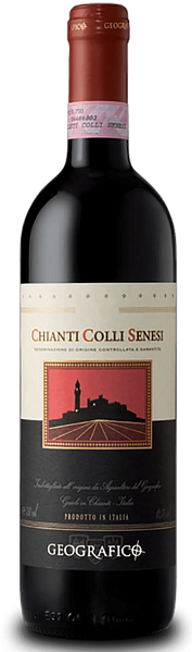 Chianti Colli Senesi DOCG Fattoria del Cerro, 0.75 л в Красноярске