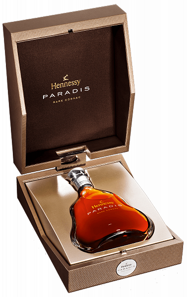 Коньяк Hennessy Paradis Cognac (gift box), 0.7 л