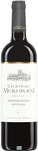 Chateau Mukhrani Kindzmarauli, 0.75 л в Красноярске
