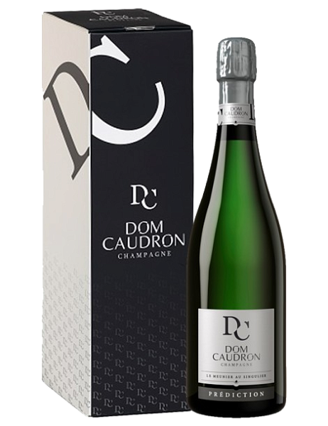 Dom Caudron Prediction Brut Champagne AOC (gift box), 0.75 л в Красноярске
