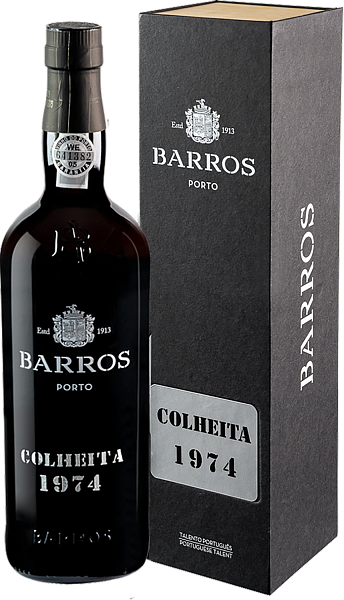 Barros Colheita Porto (gift box), 0.75 л в Красноярске