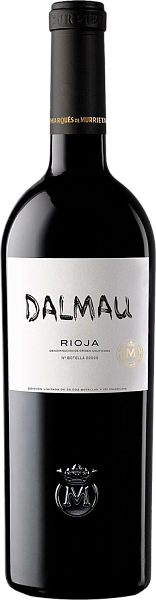 Dalmau Rioja DOCa Marques de Murrieta, 0.75 л в Красноярске