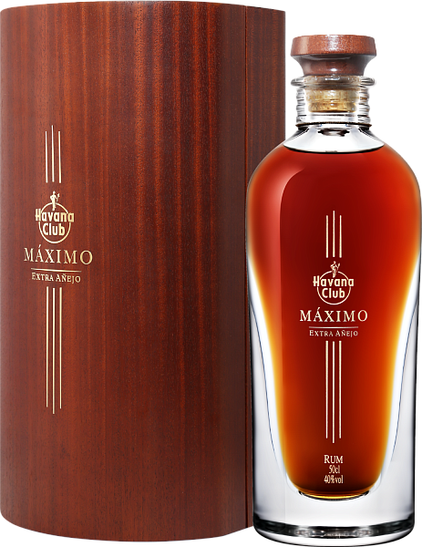 Havana Club Maximo Extra Anejo (Подарочная упаковка), 0.5 л в Красноярске
