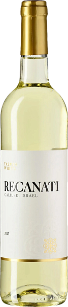 Yasmin White Recanati, 0.75 л в Красноярске
