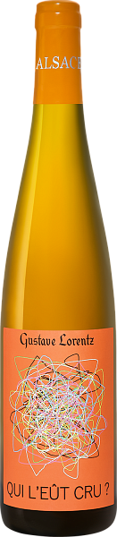 Вино Qui L'eut Cru? Alsace AOC Gustave Lorentz, 0.75 л в Красноярске