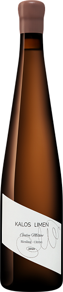 Galin Milkov Riesling-Citron Kalos Limen, 0.75 л в Красноярске