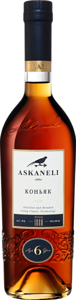 Askaneli 6 y.o., 0.5 л в Красноярске
