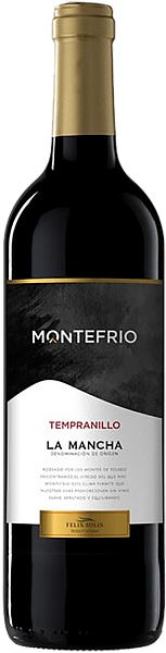 Montefrio Tempranillo La Mancha DO Felix Solis Avantis, 0.75 л в Красноярске