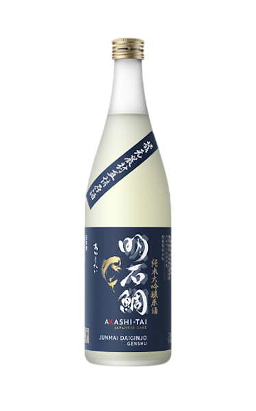Akashi-Tai Junmai Daiginjo Genshu, 0.72 л в Красноярске