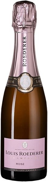 Brut Rose Champagne AOC Louis Roederer, 0.375 л в Красноярске