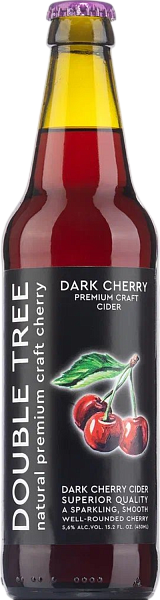 Double Tree Dark Cherry, 0.45 л в Красноярске