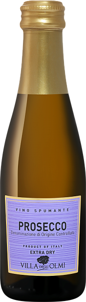 Prosecco DOC Spumante Extra Dry Villa degli Olmi, 0.2 л в Красноярске