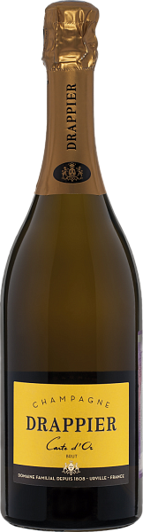 Drappier Carte d’Or Brut Champagne AOP, 0.75 л в Красноярске