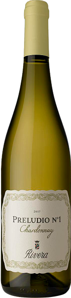 Preludio №1 Chardonnay Castel del Monte DOC Rivera, 0.75 л в Красноярске