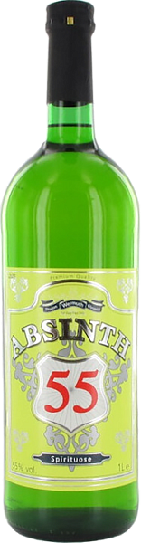 Absente 55, 1 л в Красноярске