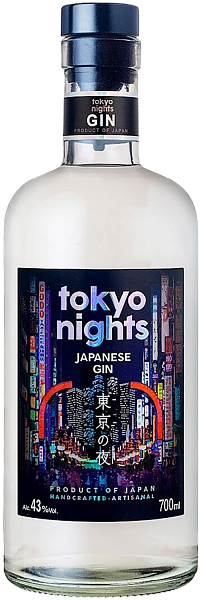 Tokyo Nights, 0.7 л в Красноярске