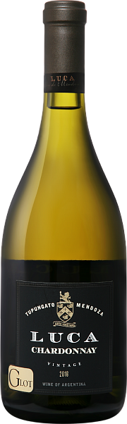 G Lot Chardonnay Tupungato Luca Winery, 0.75 л в Красноярске