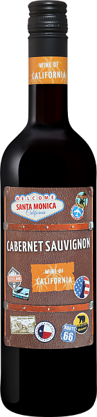 Cabernet Sauvignon Santa Monica, 0.75 л в Красноярске