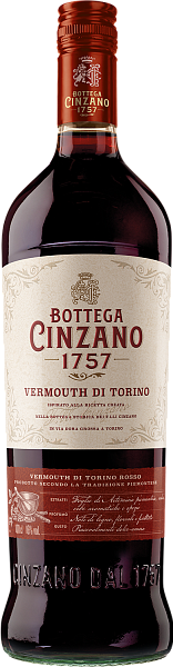Cinzano 1757 Rosso Campari, 1 л в Красноярске