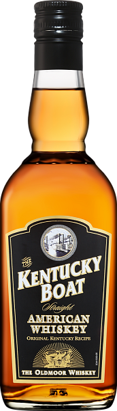 Kentucky Boat Straight Blended American Whiskey, 0.7 л в Красноярске