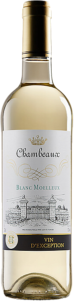 Chambeaux Blanc Moelleux Maison Duprat, 0.75 л в Красноярске