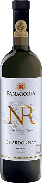 NR Chardonnay Fanagoria, 0.187 л в Красноярске