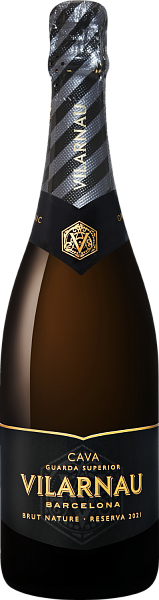 Brut Nature Reserva Vintage Cava DO Vilarnau, 0.75 л в Красноярске