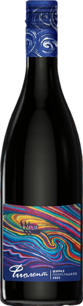Fiolent Shiraz Crimea Belbek, 0.75 л в Красноярске
