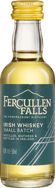 Fercullen Falls Small Batch Blended Irish Whiskey, 0.05 л в Красноярске